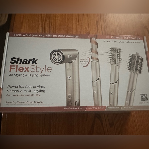 NEW SHARK FLEXSTYLE IN BOX - Picture 6 of 7